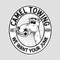 Camel Towing logo